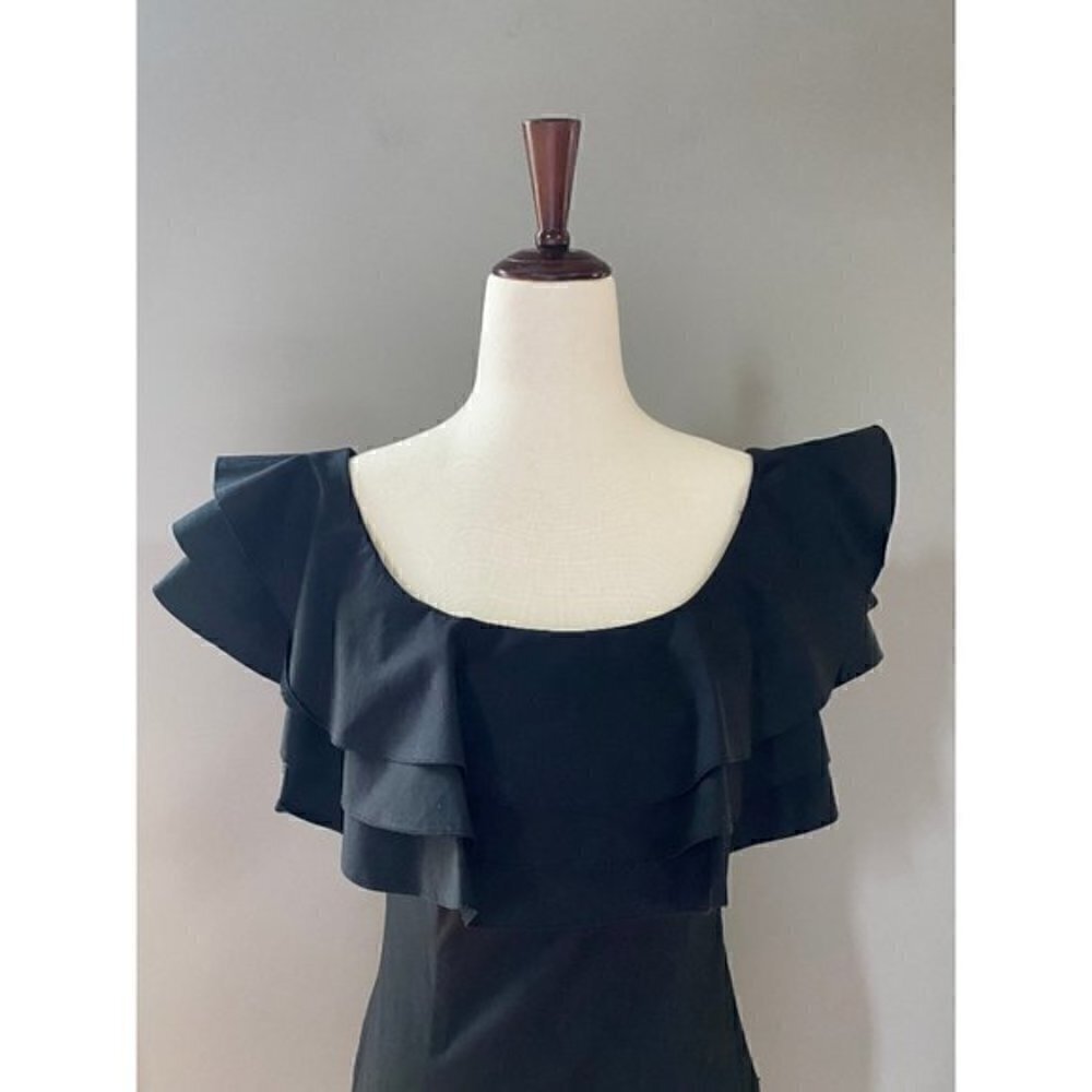 Blaque Label Ruffled Mini Dress - Picture 2 of 10